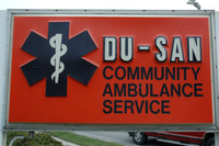 AmServ DuSan Ambulance