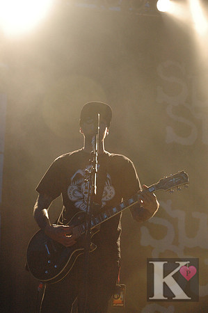 Guitar Tech - Eve 6