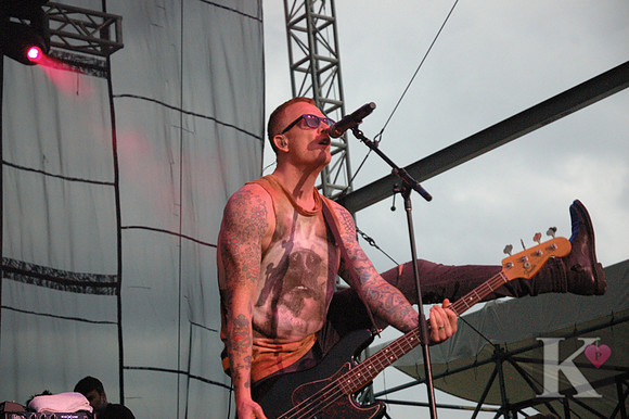 Max Collins -Eve 6
