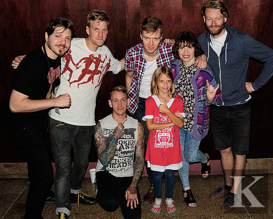 Skinny Lister and Porter