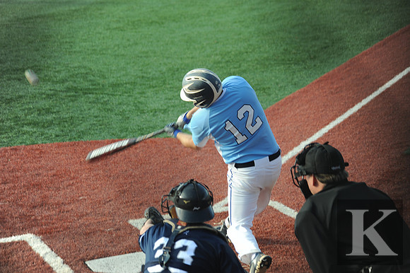 PSU DuBois Baseball - Brody