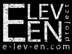 The e-lev-en Project Logo